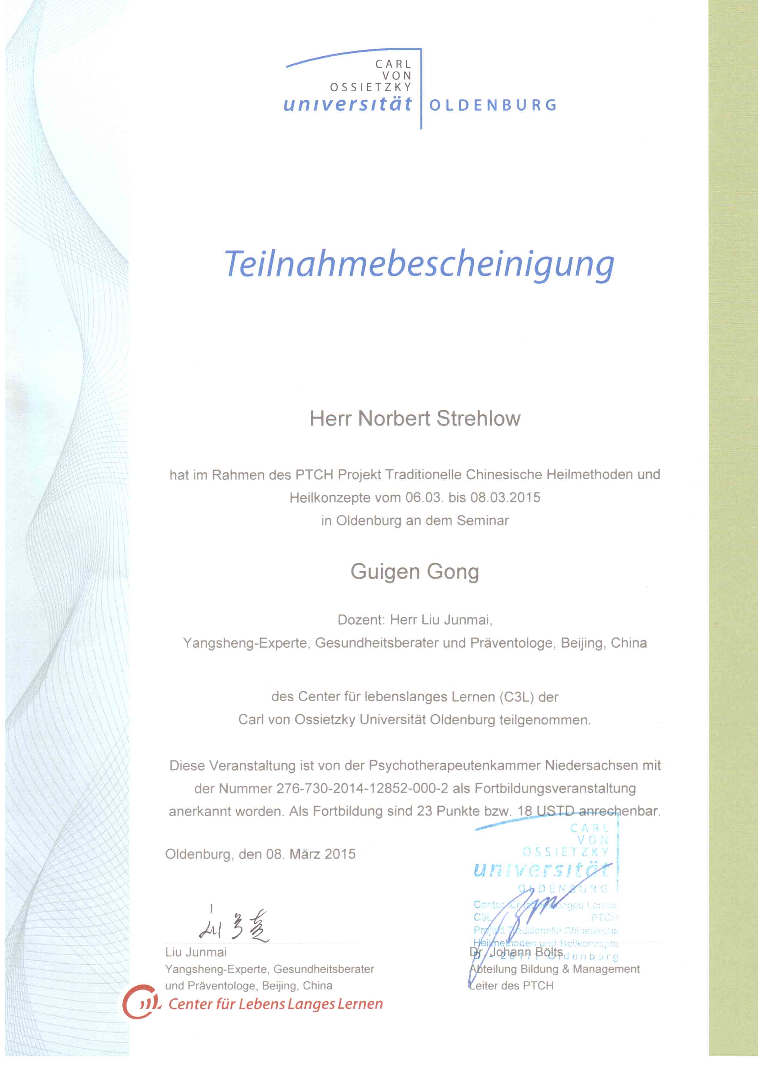 Qigong Nordsee Strand Friesland Jever